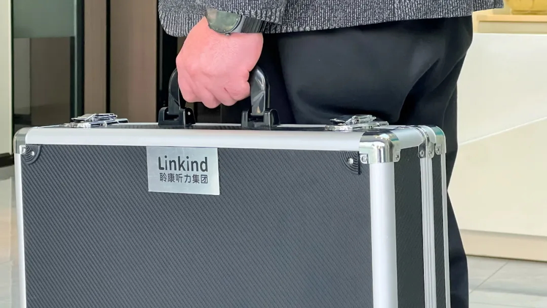 驗(yàn)配神器！聆康LK-300/400無(wú)線功能純音聽(tīng)力計(jì)重磅上市(圖1)